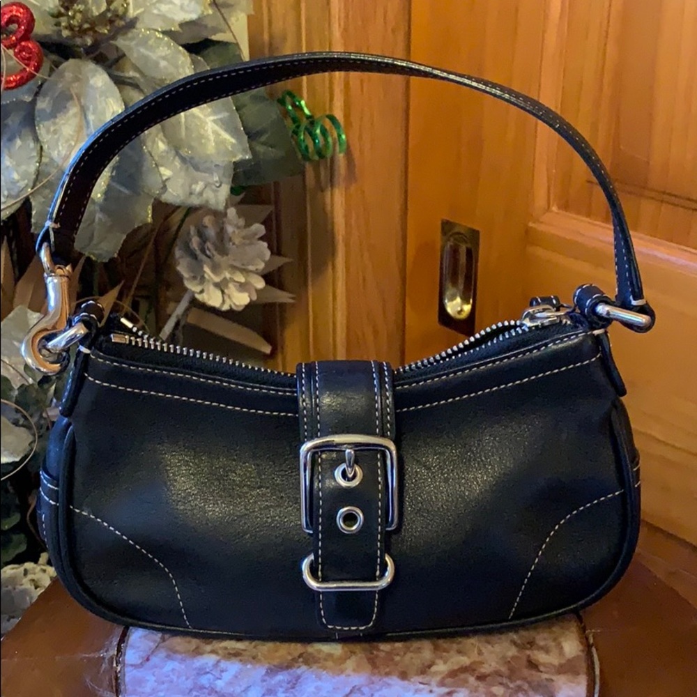 Coach small purse